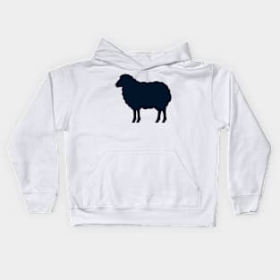 Black Sheep Rebel Kids Hoodie